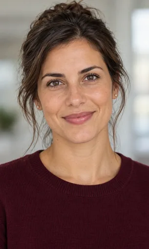 Portrett av Chloe Tan