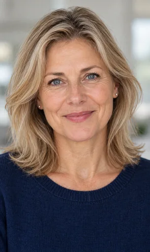 Portrett av Natalie Parker